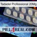 Tadadel Professional 20Mg 34